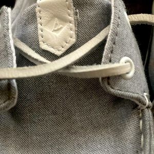 Leisure shoes, worn once, Speery brand, comfortable.